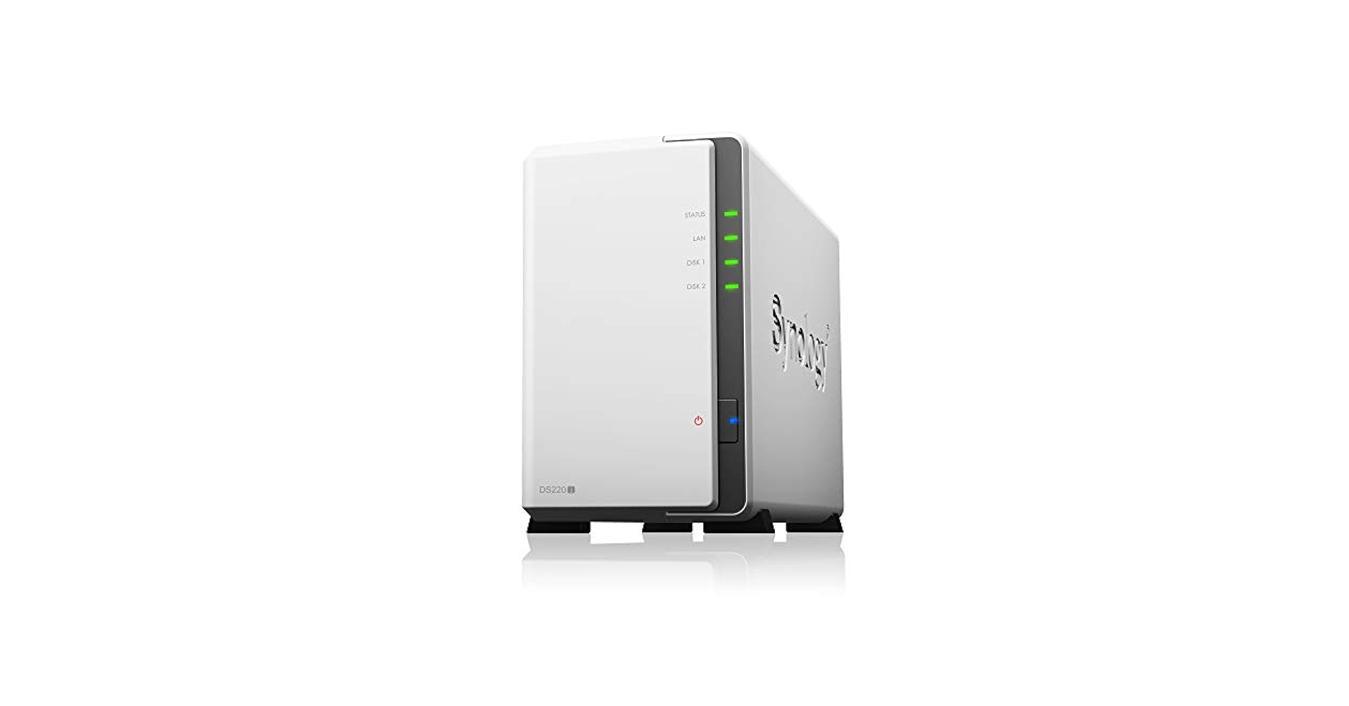 Synology DS220J NAS 2ベイ 4TBhdd✖️2 付 Amazon.co.jp: Synology NAS HDDセット 2ベイ DS220j & Seagate
